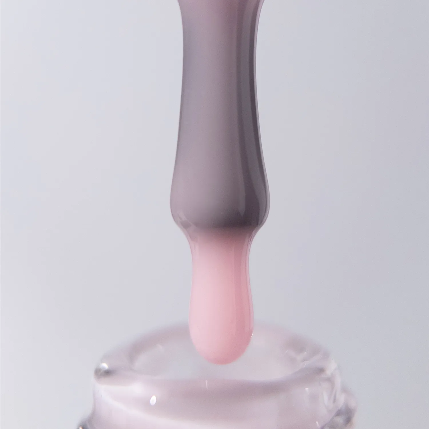 Komilfo Bottle Gel Blonde Pink gel bottiglia 15 ml