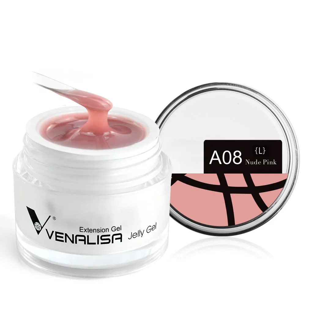 Venalisa Hard Jelly gel costruttore 50ml HEMA free