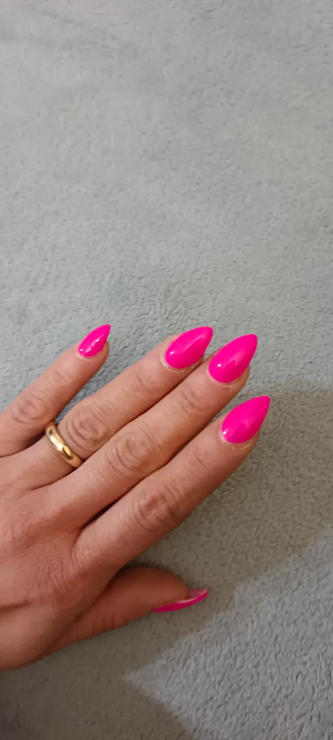 Nailfor Vera Top Tempered top coat 12ml extra lucido