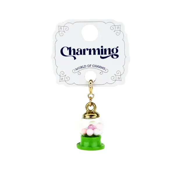 Snails Charming Bubblegum charm bambina in lega