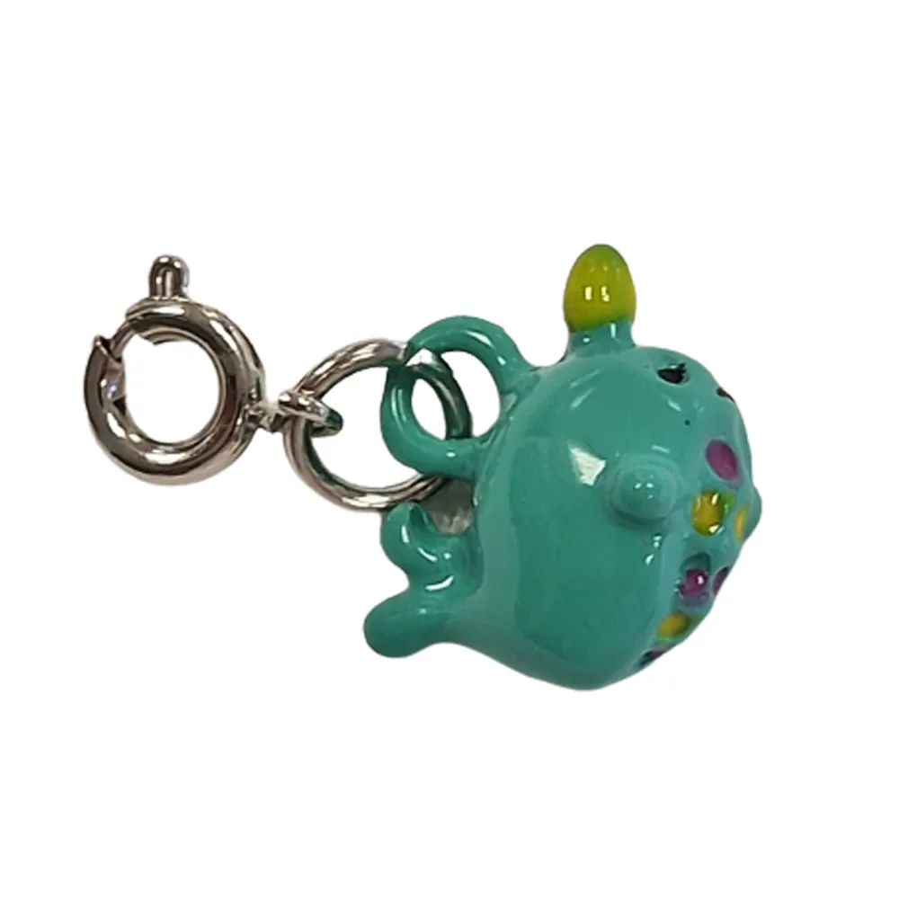 Snails Charming Uniwhale charm bambina