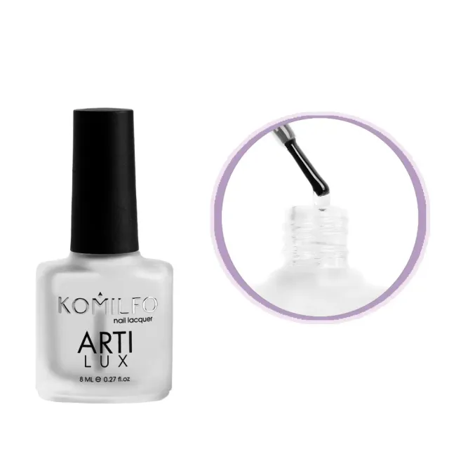 Komilfo Nail Fix Evenyl base smalto livellante 8 ml