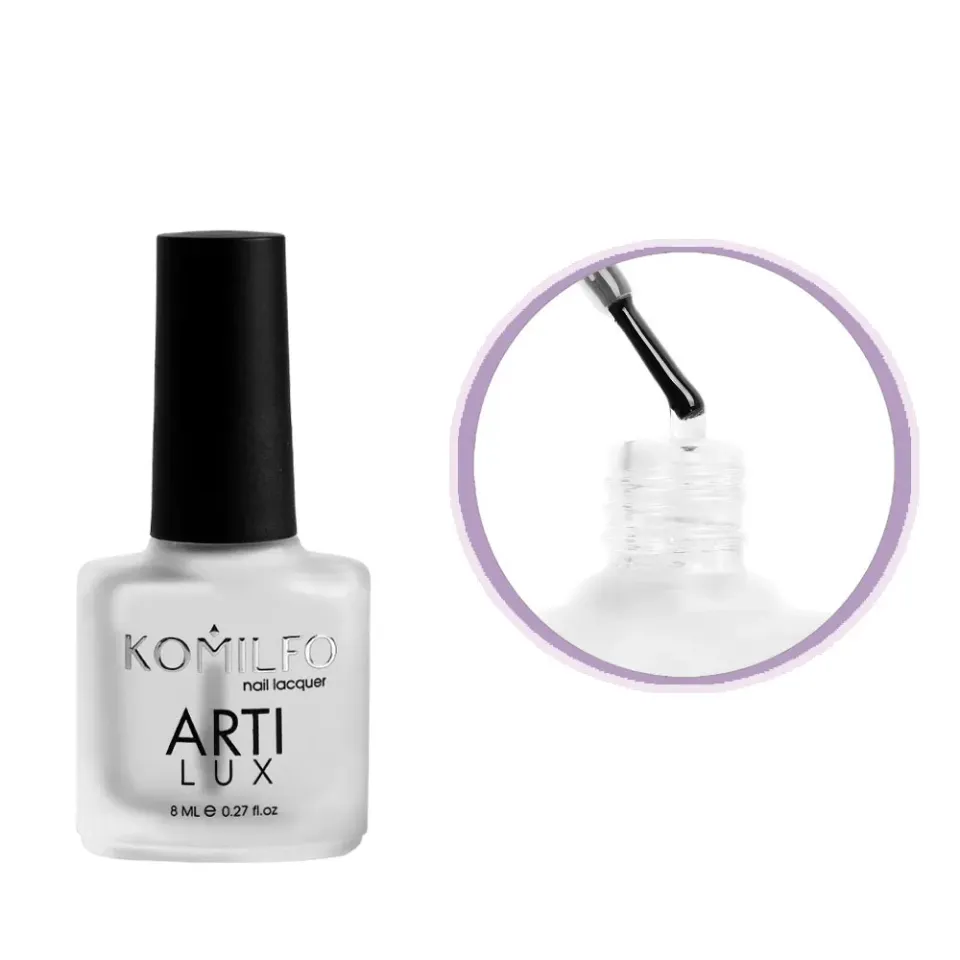 Komilfo Nail Fix Evenyl base smalto livellante 8 ml