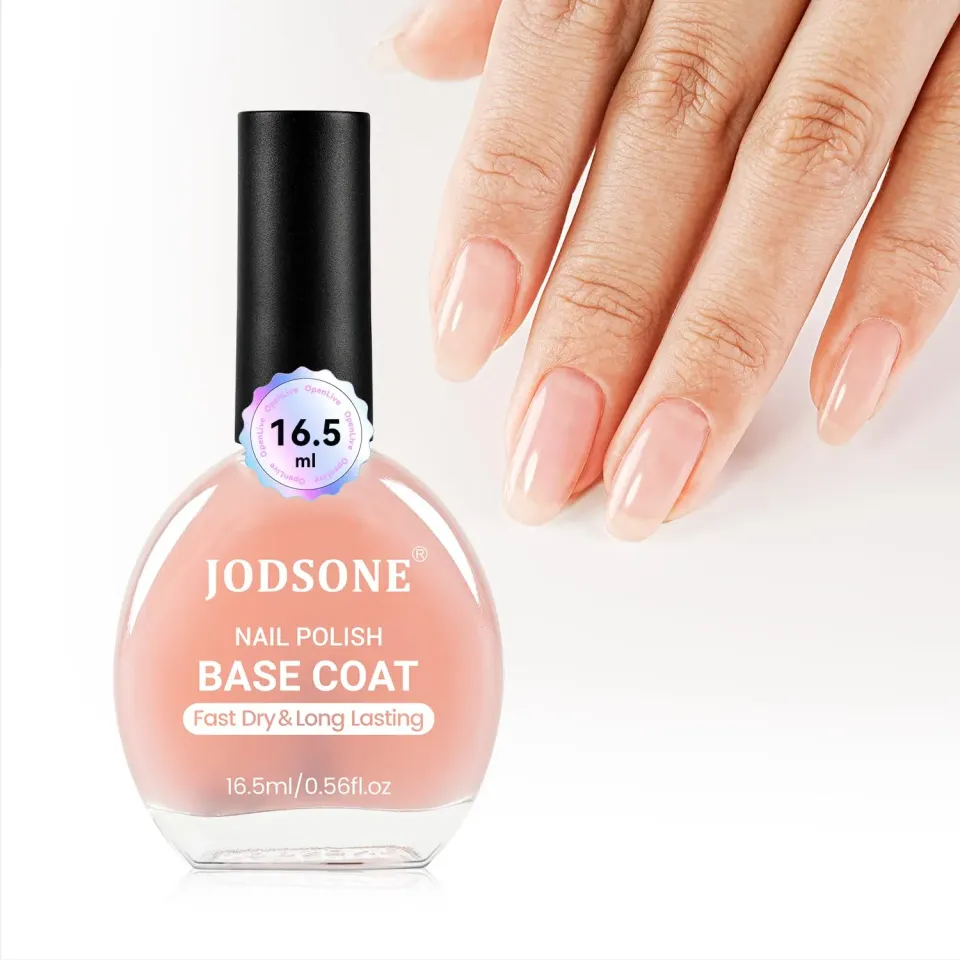 Jodsone Base Coat Smalto Nude Sheer 16,5ml Rinforzante 4in1