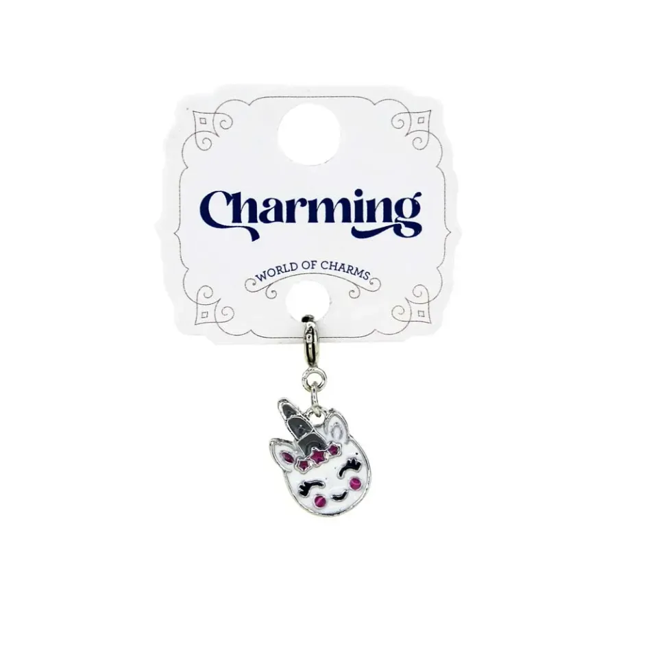 Snails Charming Unicat charm ciondolo bambina