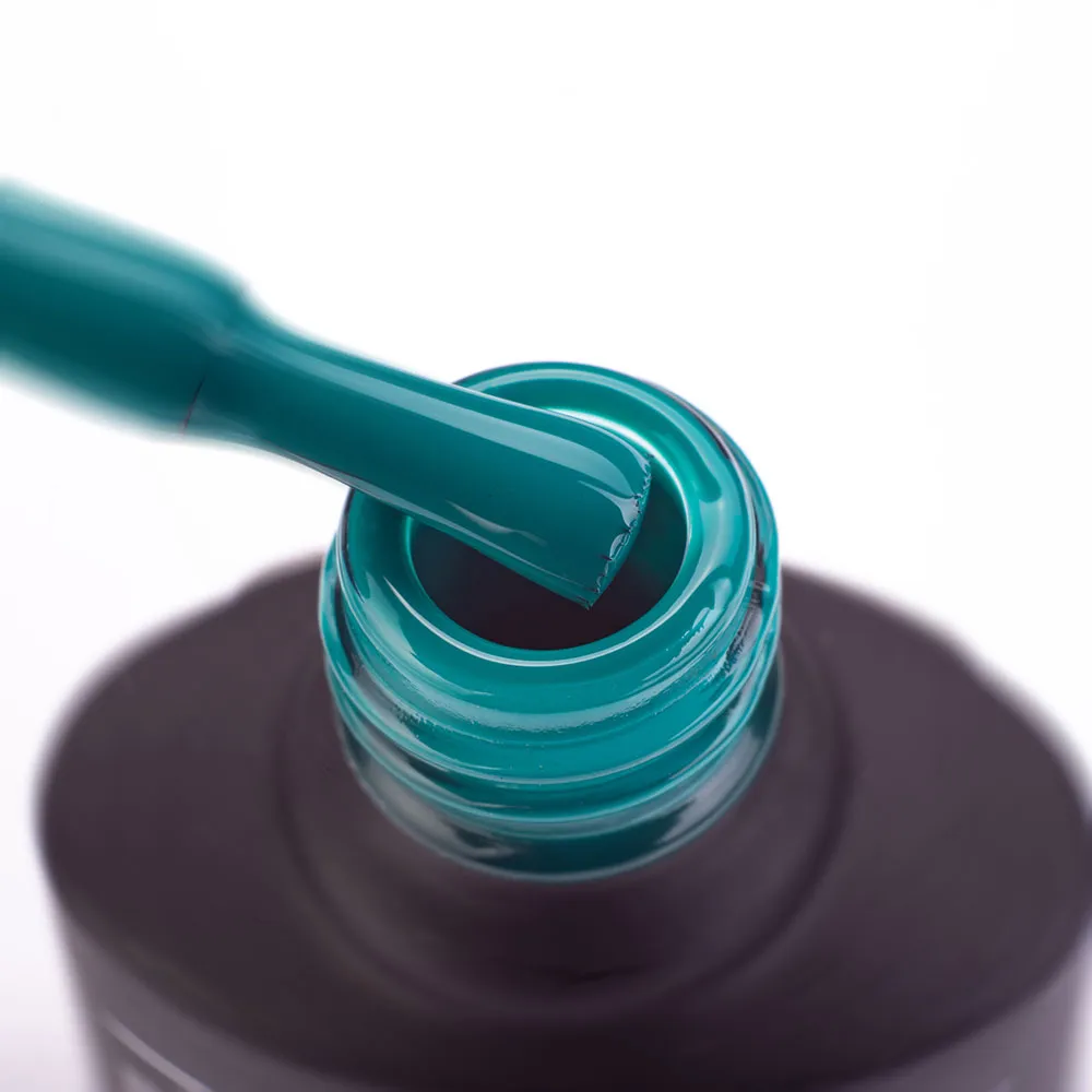 Komilfo Deluxe D150 Smalto Semipermanente 8 ml Verde Turchese
