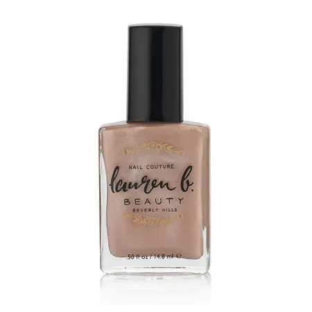Lauren B Beauty Ceremony at Sunset smalto malva nude