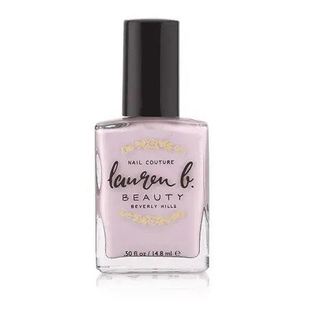 Lauren B Pale Sand Paradise smalto bianco lilla vegan 7-free