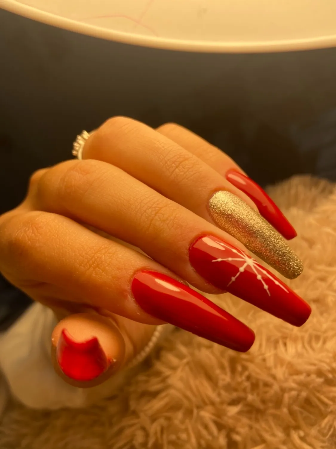 Nailfor Tips Gel Fullcover Ballerina 240pz trasparenti