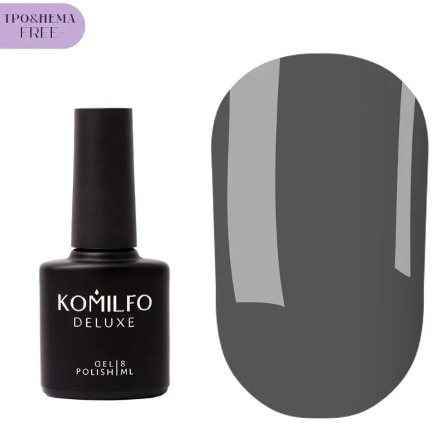 Komilfo Color Base Dense Fog base semipermanente 8 ml senza HEMA