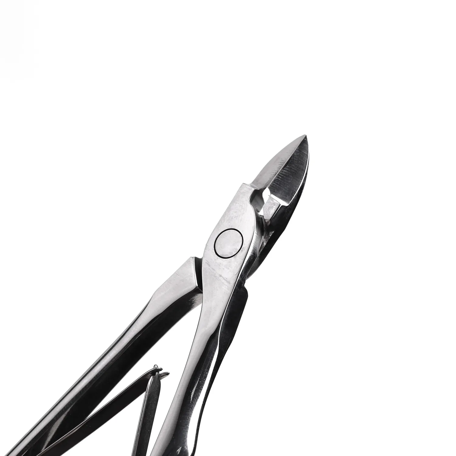 Komilfo NIP-01 tronchese unghie 12 mm acciaio inox