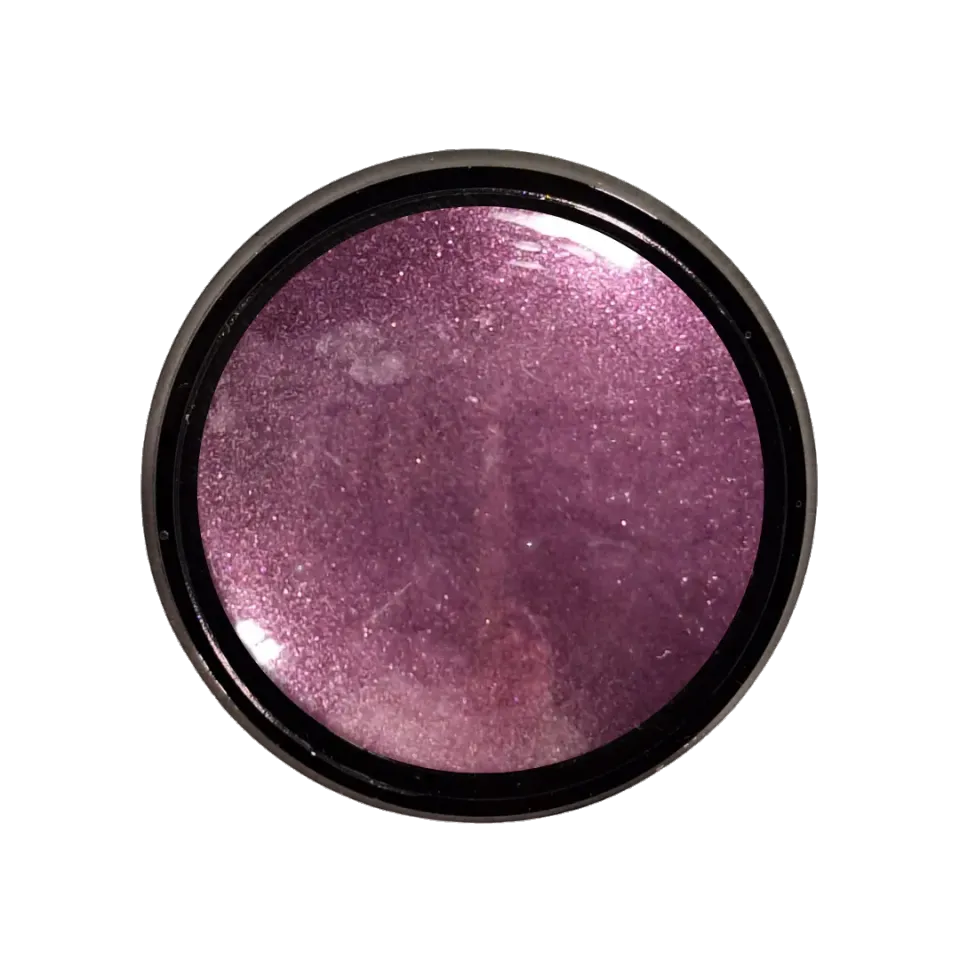 Diva Nails The Mirror Powder Wine polvere specchio