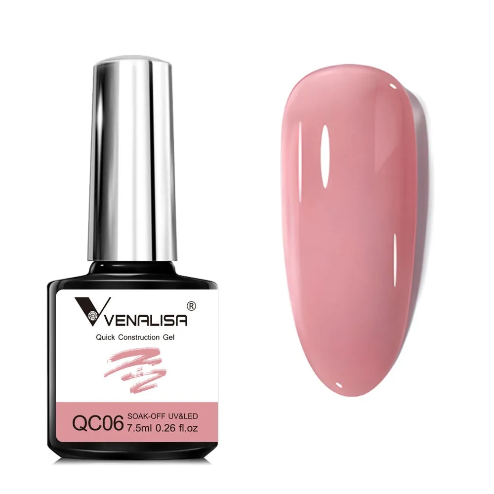 Venalisa Quick Construction QC02 gel unghie 7,5ml