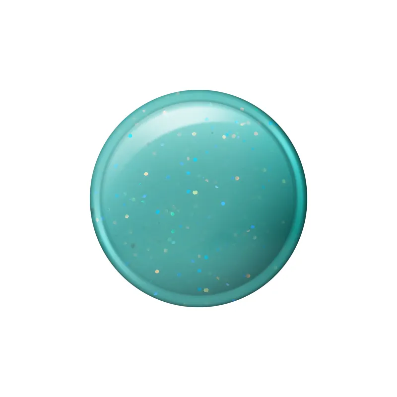 Snails Splash Lagoon smalto bambini verde glitter