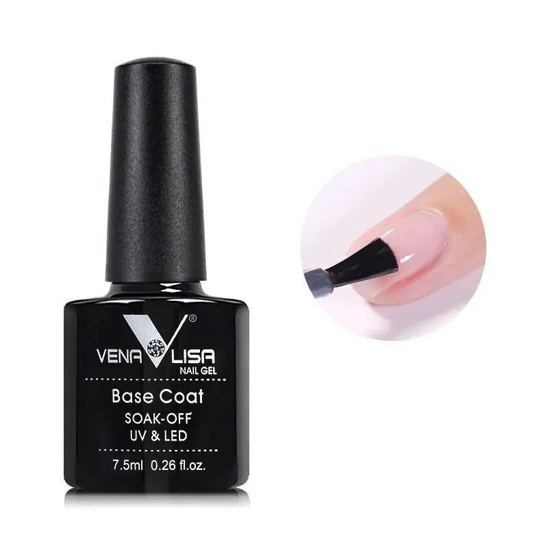 Venalisa Base Coat smalto gel base 7,5ml adesione