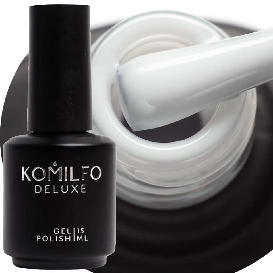 Komilfo Color Base French 006 Base 15 ml Nude