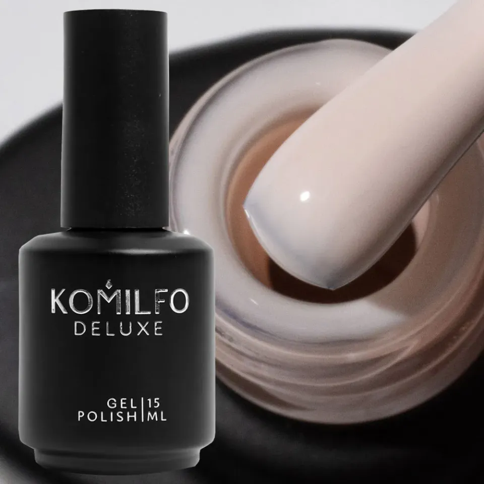 Komilfo French Base Skin 023 base 15 ml nude
