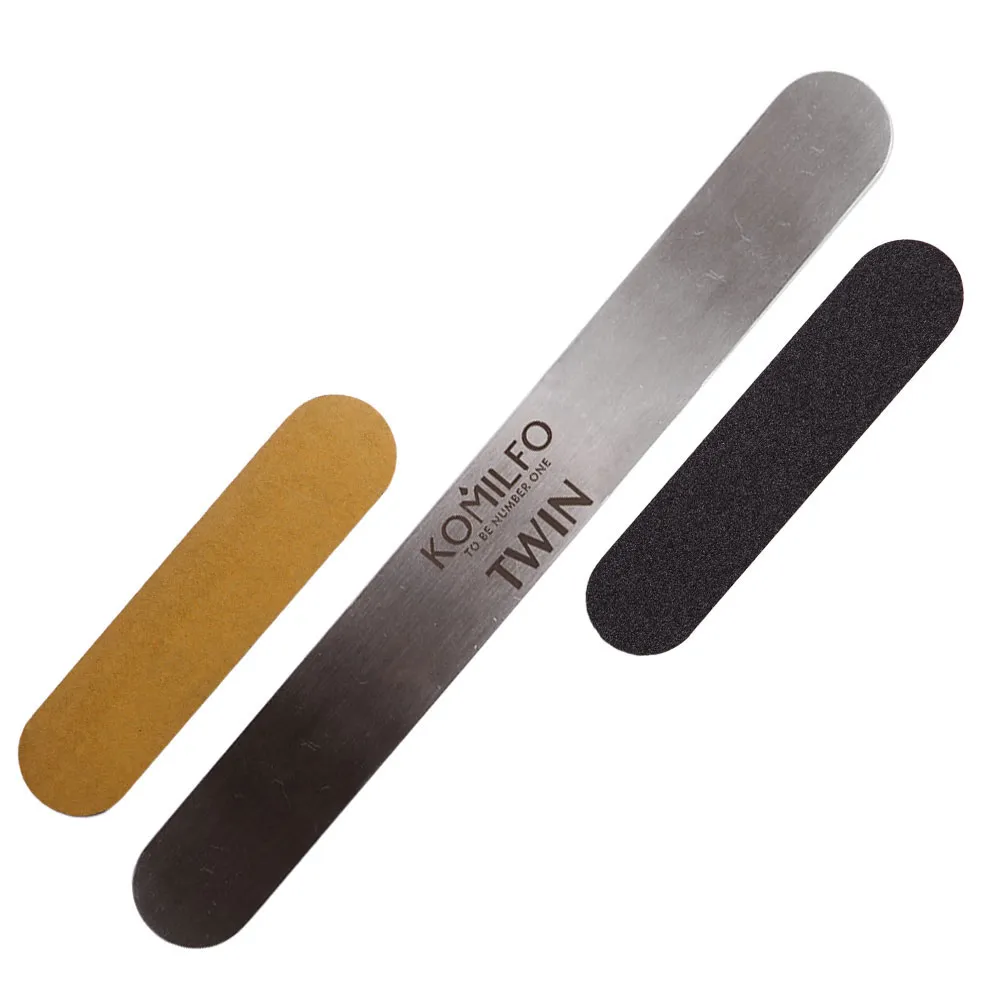 Komilfo Mini lime monouso 150 grana 18/75 mm 50 pz abrasive