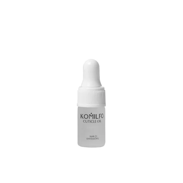 Komilfo Felicity olio cuticole 2 ml mandorla e ricino
