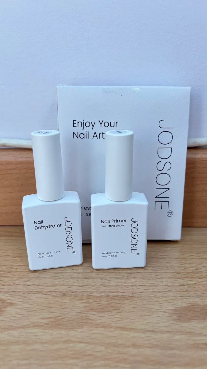 Jodsone Nail Prep Disidratante e Primer 2x18ml Acid Free