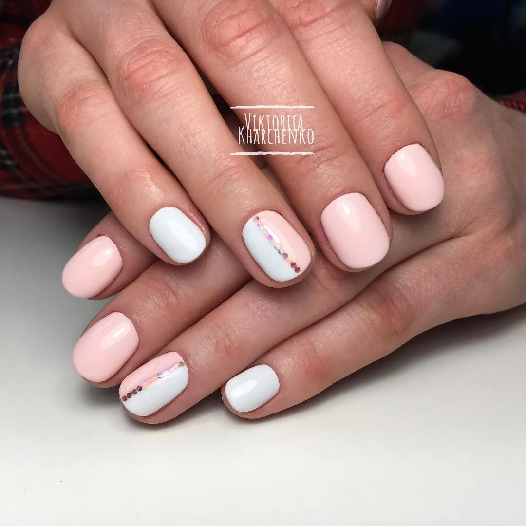 Komilfo Deluxe Series D032 smalto gel rosa 8 ml coprente