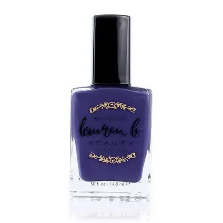 Lauren B Beauty Mulholland Drive smalto viola elettrico