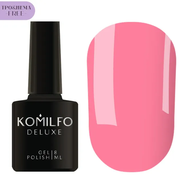 Komilfo Deluxe Series D176 smalto gel 8 ml senza HEMA
