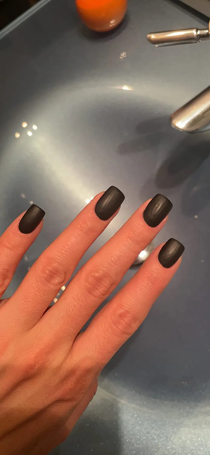 Nailfor Matt Velvet Top Coat opaco 15ml soft touch