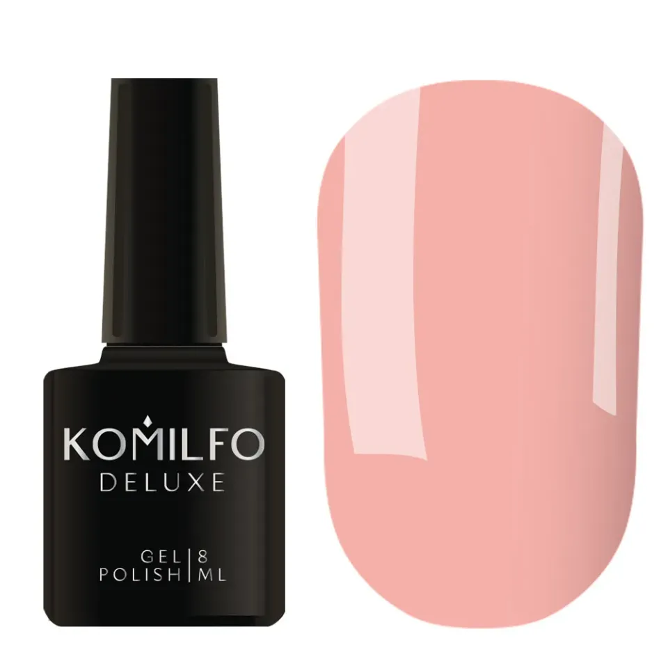 Komilfo Macarons M001 smalto semipermanente 8 ml beige