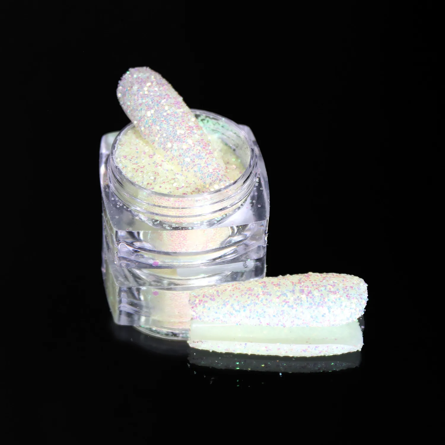 Komilfo Spangles 005 glitter fotocromatico 0,4mm 2,5g