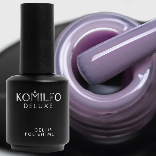 Komilfo Color Base French 012 base unghie 15 ml nude coprente