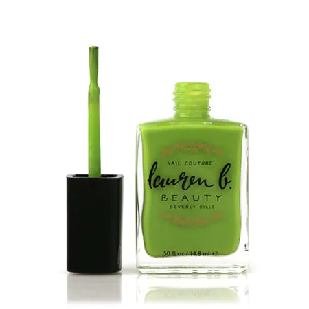 Lauren B Beauty #ImJuicing smalto verde mela vegano