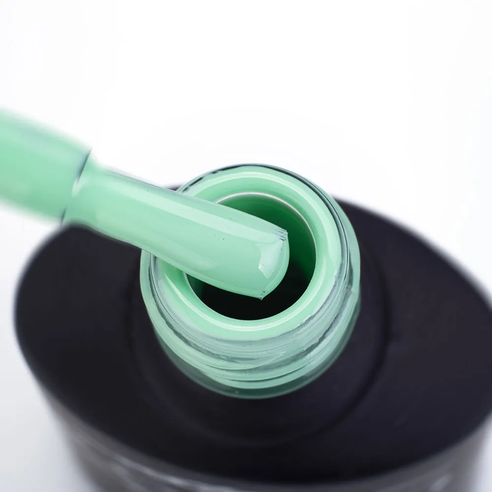 Komilfo Deluxe D162 smalto semipermanente 8 ml menta smalto