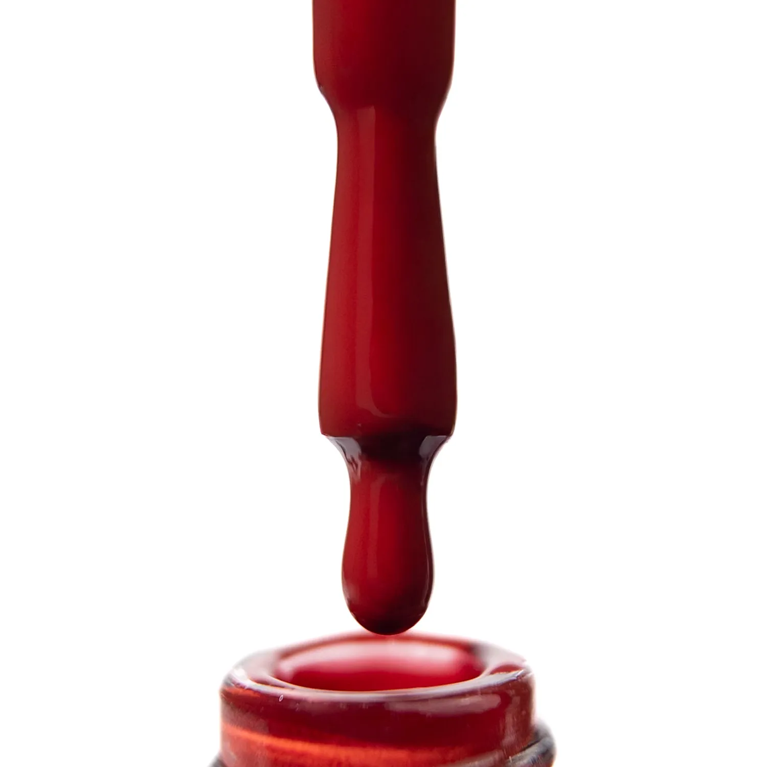 Komilfo Red Code 005 smalto semipermanente 8ml rosso