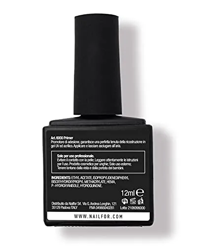 Nailfor Vera Primer senza acido 12ml adesione
