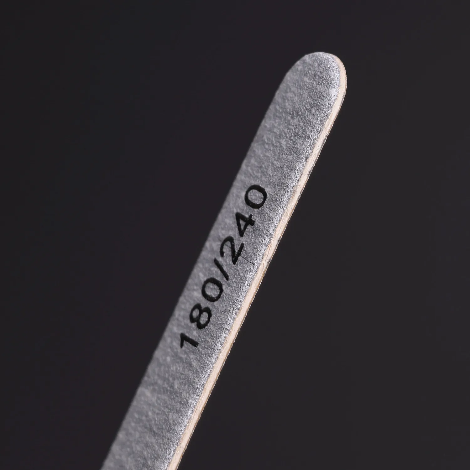 Komilfo lima wooden drop 180/240 16,5 cm unghie naturali