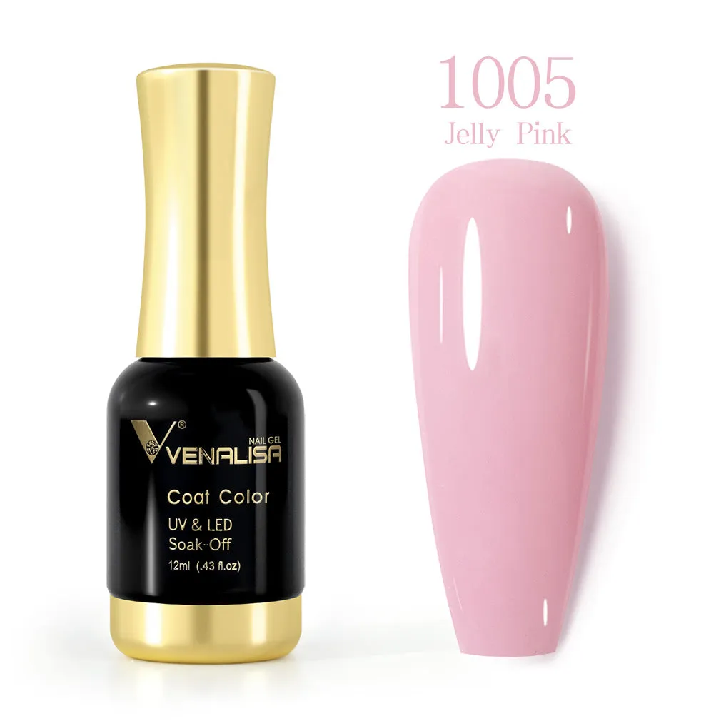 Venalisa Gel Polish smalto semipermanente 12ml tpo free