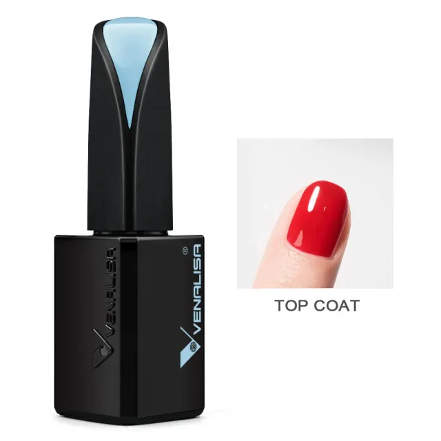 Venalisa Shiny Tempered top coat semipermanente 15ml