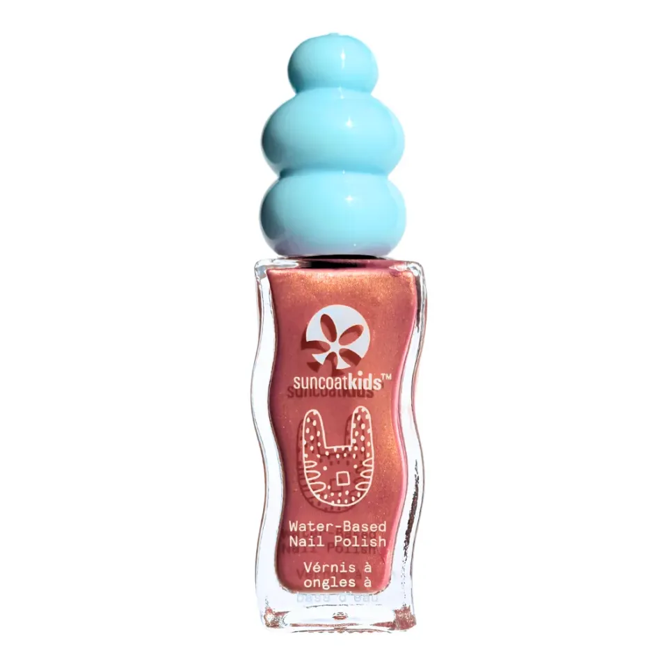 Suncoatgirl Eye Candy smalto bambini oro rosa 11,4 ml