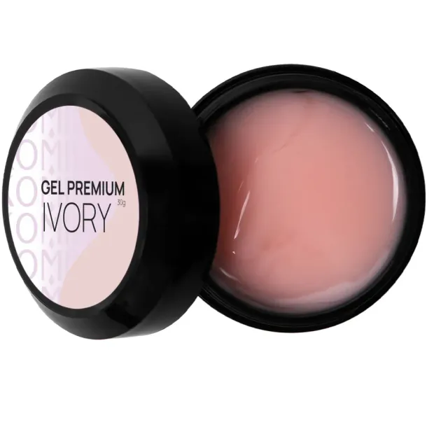 Komilfo Gel Premium Ivory gel ricostruzione 30 g
