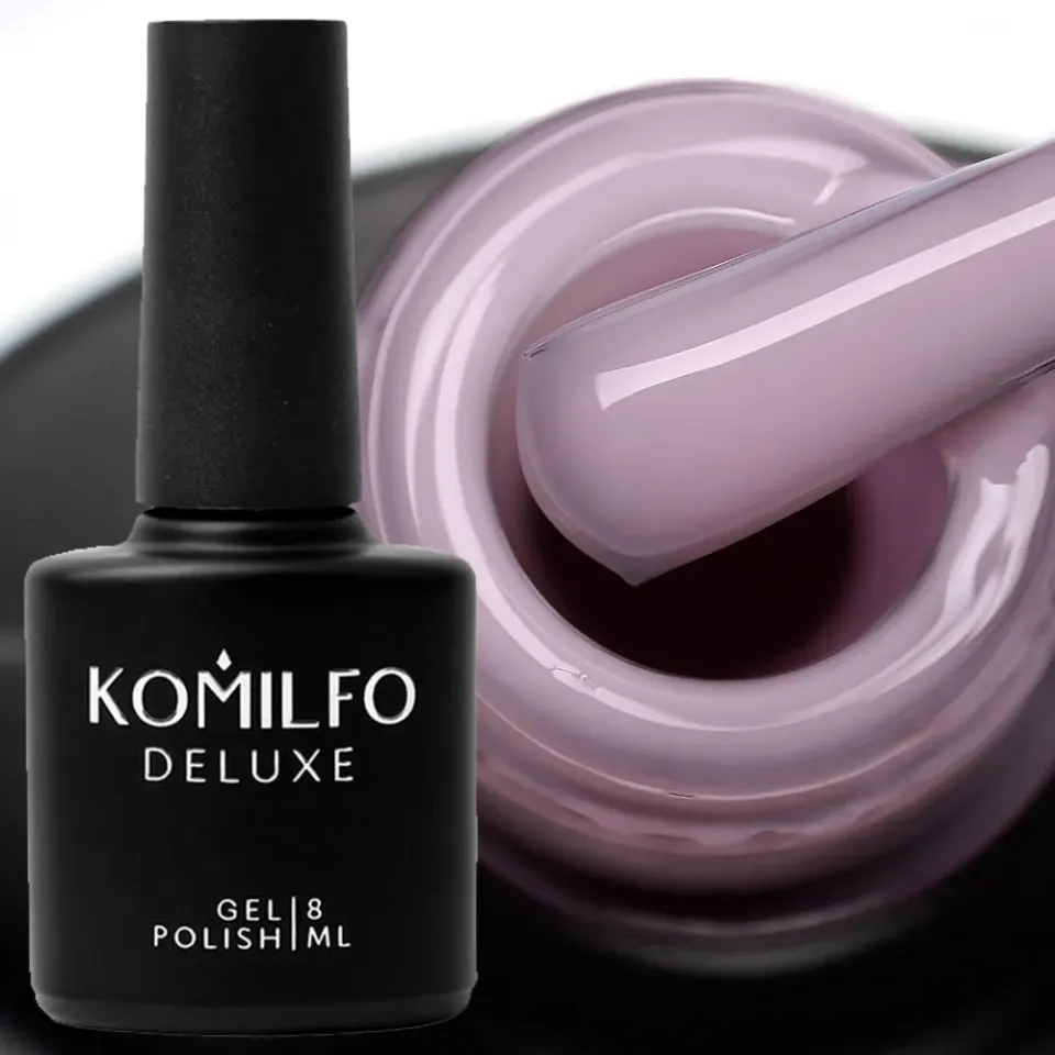 Komilfo Color Base French 017 base semipermanente 8 ml nude