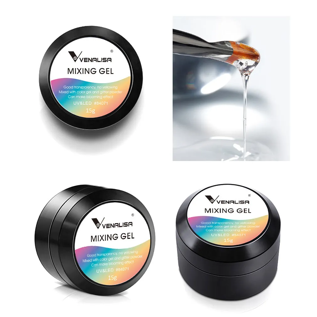 Venalisa Mixing Gel multifunzionale gel trasparente jelly e blooming