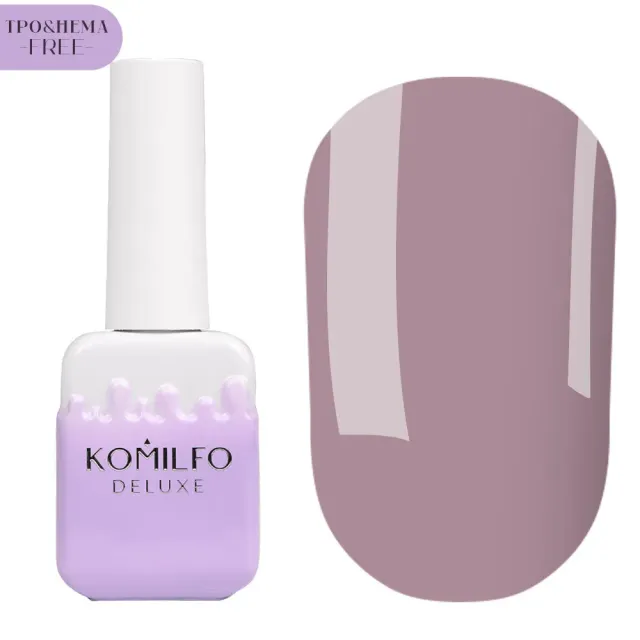 Komilfo French Rubber Base Extra 001 base 10 ml senza HEMA