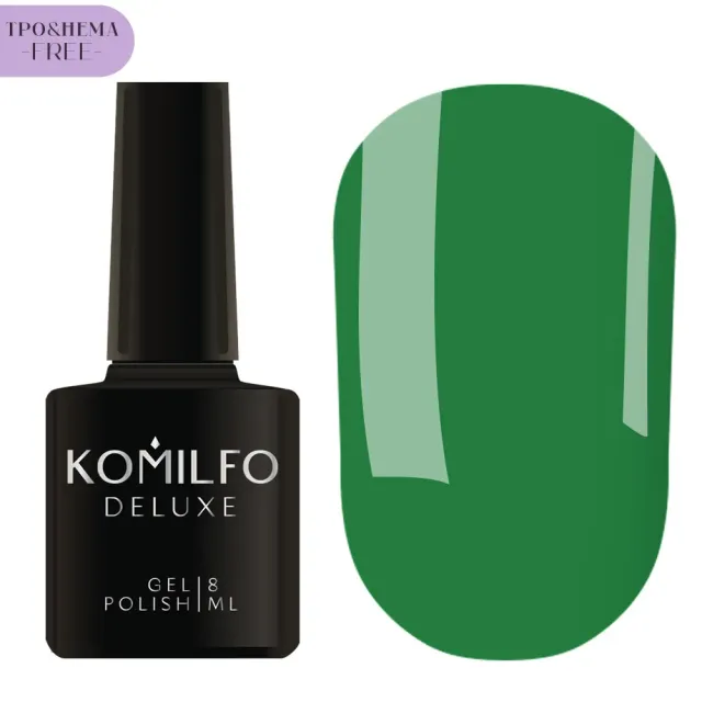 Komilfo Bloom Clover smalto unghie HEMA TPO free 8 ml