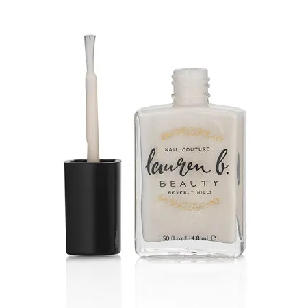 Lauren B Beauty Champagne Toast smalto champagne beige