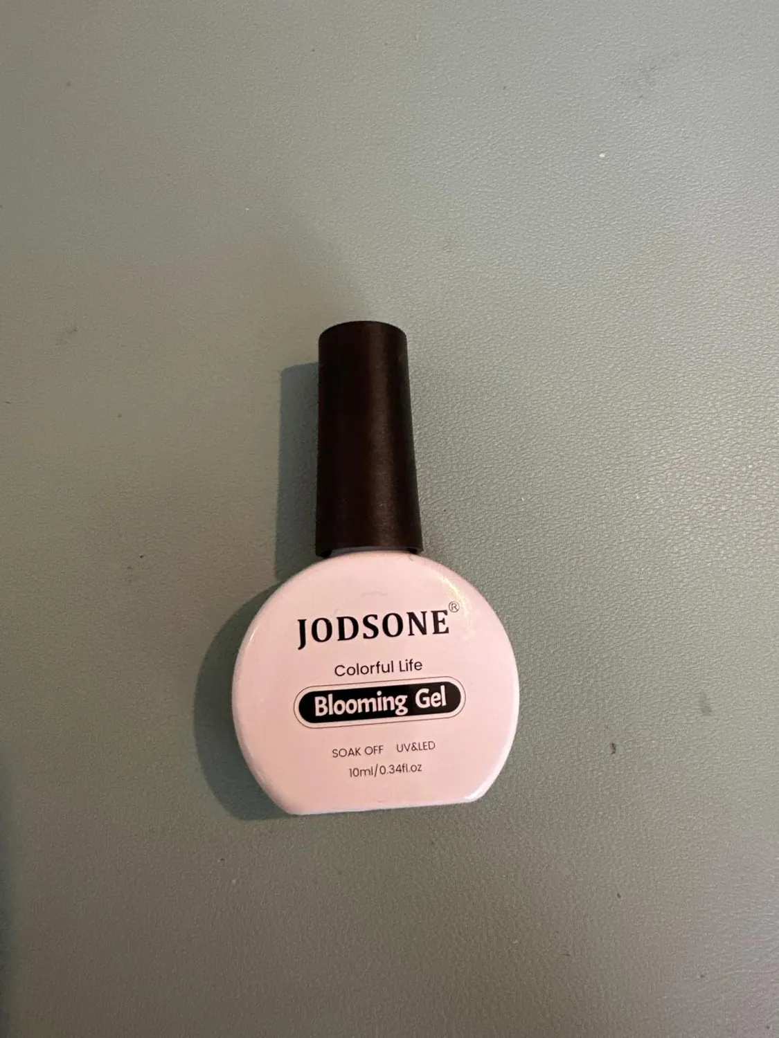 Jodsone Blooming Gel smalto semipermanente 10ml singolo effetto marmo