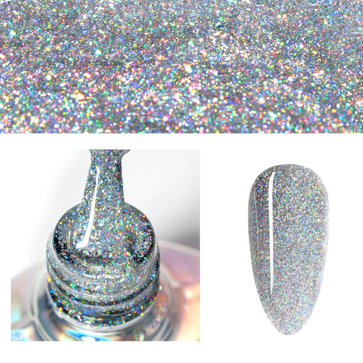 Venalisa Super Laser smalto gel olografico 7,5ml