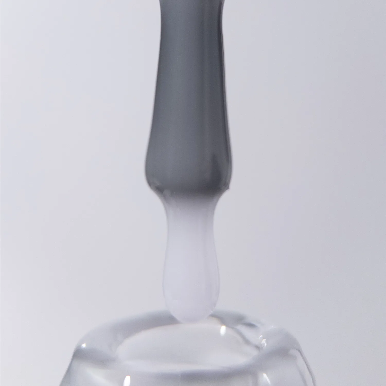 Komilfo Bottle Gel Milky White 15 ml latte HEMA free