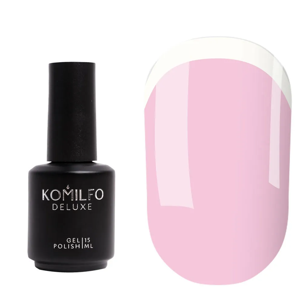 Komilfo Color Base French 027 base semipermanente 15 ml nude