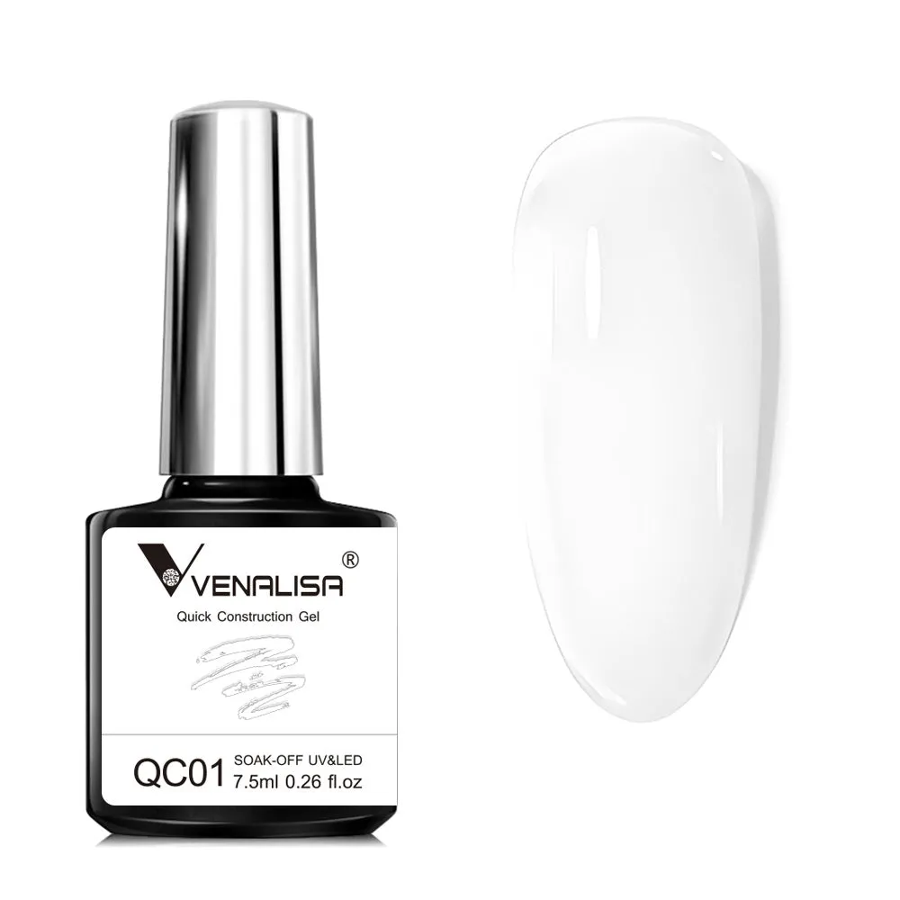 Venalisa Quick Construction QC02 gel unghie 7,5ml